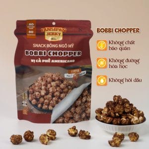 mua sỉ bỏng ngô vị cà phê