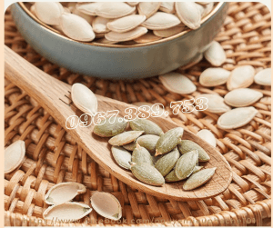 Hạt Bí Rang Gói Nhỏ Tiện Lợi