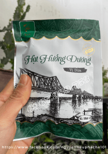 Mua Sỉ Hướng Dương Vị Dừa Ngon