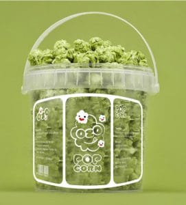 Bắp Rang Bơ Xô sắp ra mắt