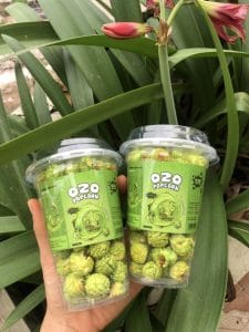 Bỏng Ngô Mỹ Cốc Bé 500ml
