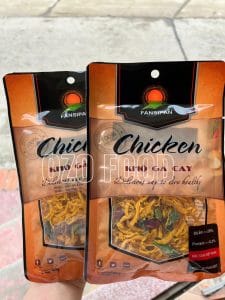 Mua Sỉ Khô Gà Giá Tốt