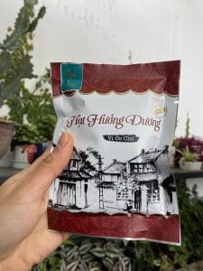 Mua Sỉ Hướng Dương Đóng Gói