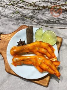 Mua Sỉ Chân Gà Đóng Gói Hương Vị Trung Quốc