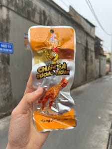 Chân Gà Đóng Gói Việt Nam
