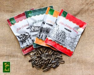 Hướng Dương Đóng Gói Nhiều Hương Vị