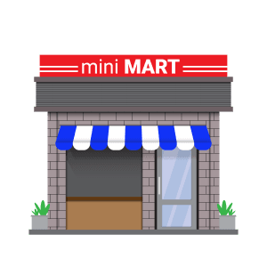 do-an-vat-bong-ngo-ban-tai-sieu-thi-mini