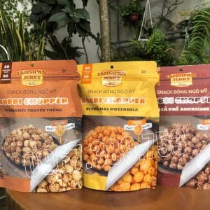 Mua Sỉ Bỏng Ngô Mỹ Giá Rẻ
