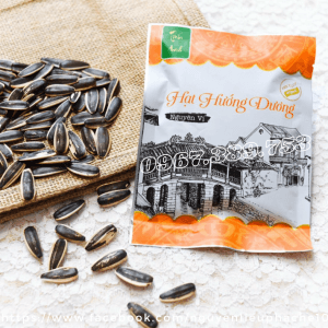Hướng dương ngon không hôi dầu