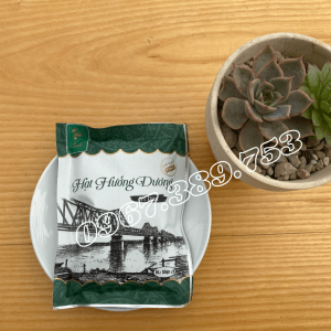 hướng dương dừa Tiến Anh