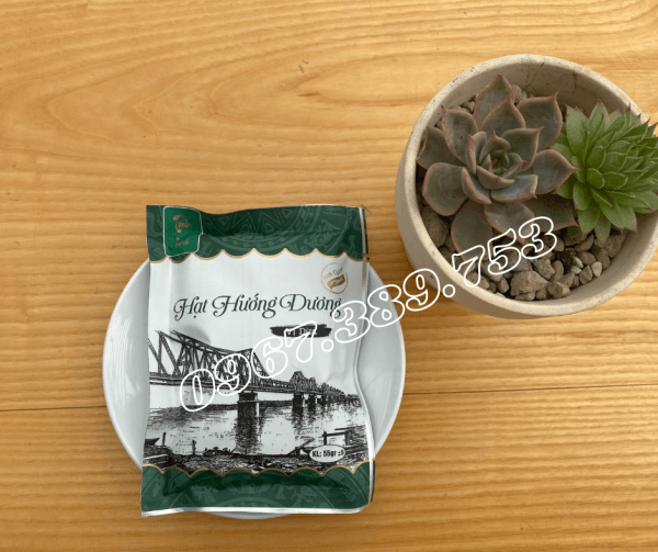 hướng dương dừa Tiến Anh