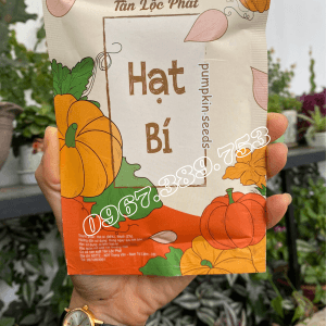 sỉ hạt bí cho quán cà phê