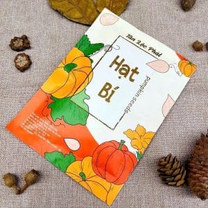 Hạt Bí Đóng Gói Nhỏ Cho Quán Cà phê