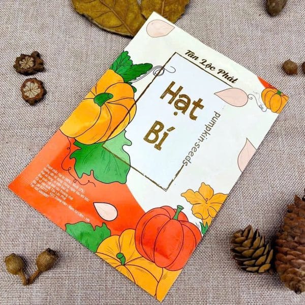 Hạt Bí Đóng Gói Nhỏ Cho Quán Cà phê