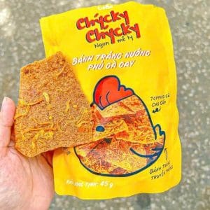 Mua sỉ bánh tráng nướng cô Ba ngon giá rẻ