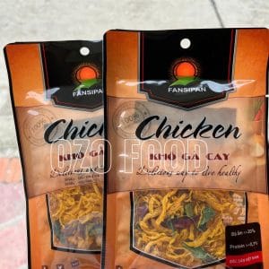 Mua Sỉ Khô Gà Giá Tốt