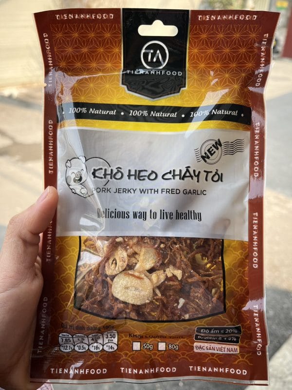 khô thịt ngon giá sỉ tốt