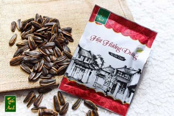Hướng Dương Óc Chó Ngọt